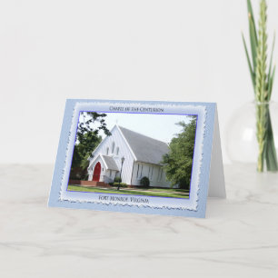 Kapelle des Jahrhunderts Karte