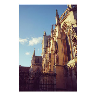 Kapelle des King's College, Cambridge Fotodruck