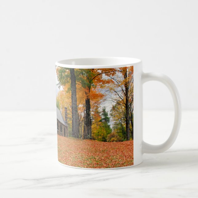 Kapelle im Fall Kaffeetasse (Rechts)