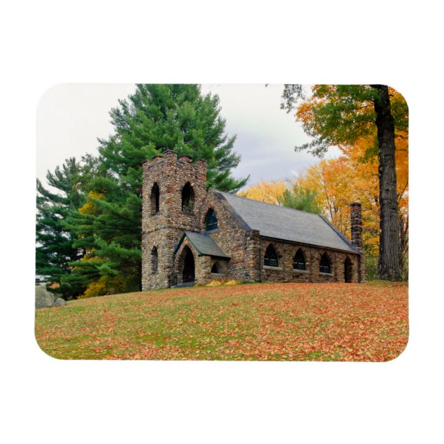 Kapelle im Fall Magnet (Horizontal)