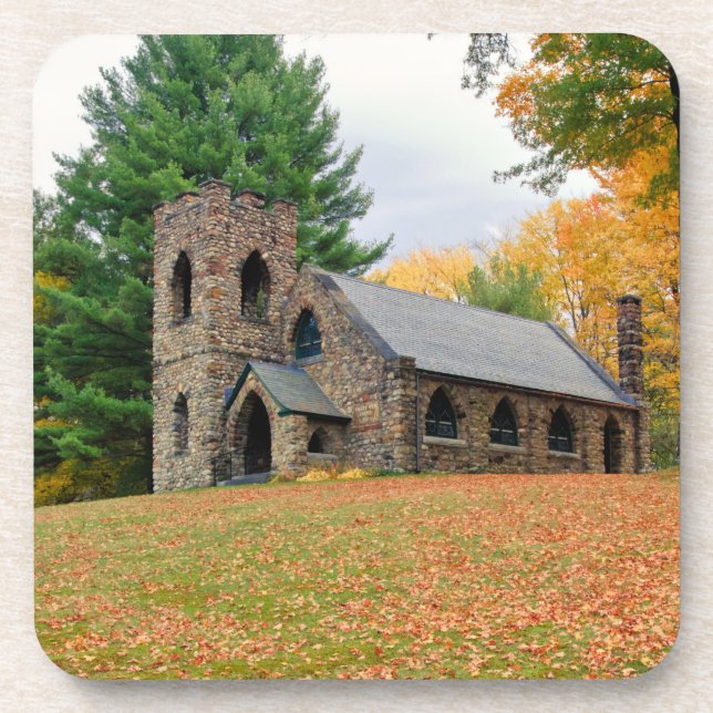 Kapelle im Fall Untersetzer (Vorderseite)