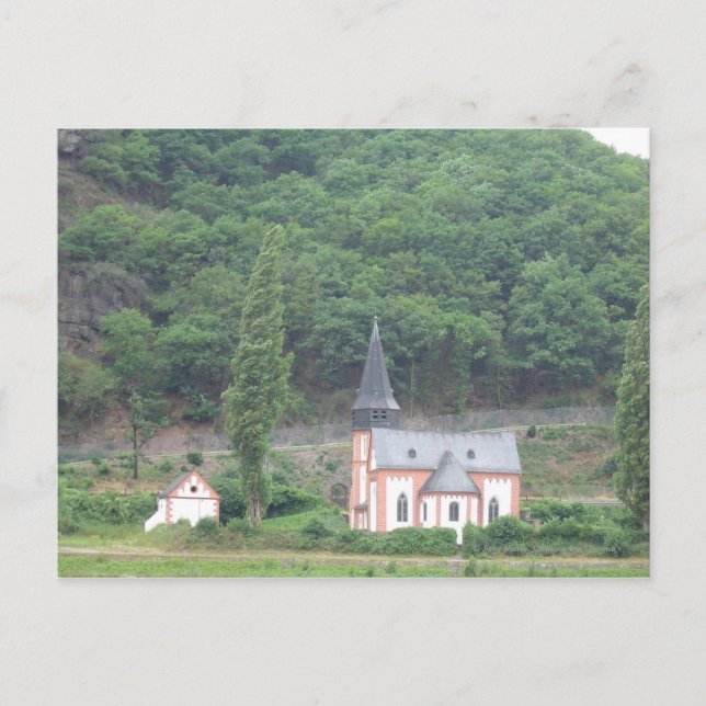 Kapelle Klemens Postkarte (Vorderseite)
