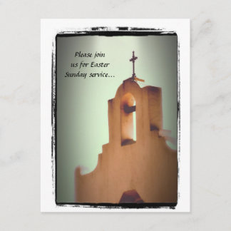 Kapelle mit Querkirchen-Ostersonntag Einladung