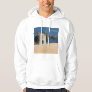 Kapelle nahe Pienza II 2012 Hoodie