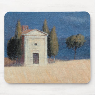Kapelle nahe Pienza II 2012 Mousepad