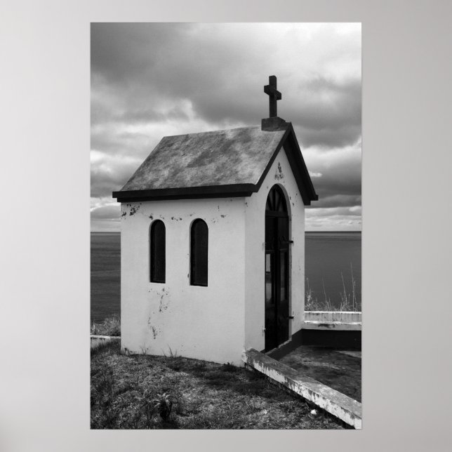 Kapelle Poster (Vorne)