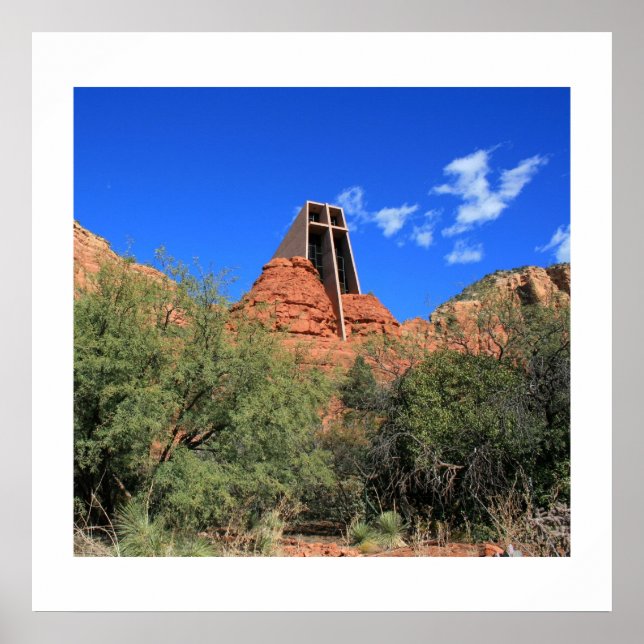 Kapelle Poster (Vorne)