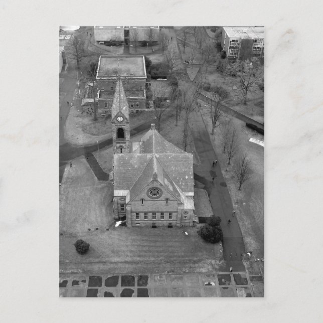 Kapelle Postkarten (Vorderseite)