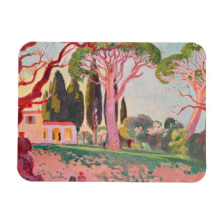 Kapelle Saint-Cassien, Cannes, 1922 Magnet