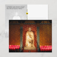 Kapelle St. Peregrine, San Juan Capistrano, CA -