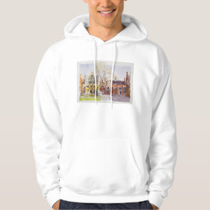 Kapelle und Gasthaus Halls Lincolns Hoodie