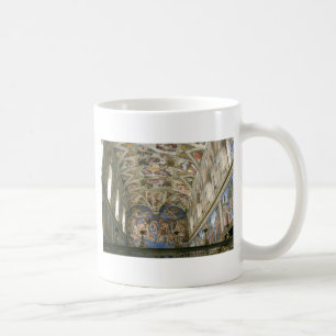 Kapelle Vatikans Sistine Tasse
