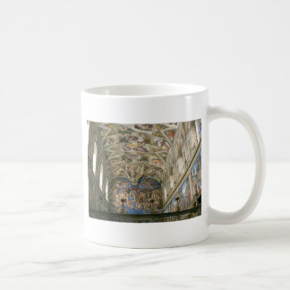 Kapelle Vatikans Sistine Tasse