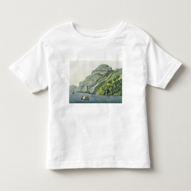 Kapelle von William sagen, 'von den Gewohnheiten Kleinkind T-shirt (Vorderseite)