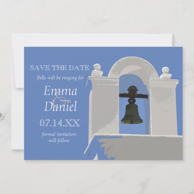 Kapellglocken Ankündigung Datum freihalten (Vorderseite)