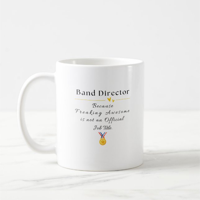 Kapellmeister Kaffeetasse (Links)