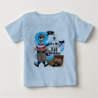Kapern Sie 1. Geburtstags-T - Shirts und Geschenke