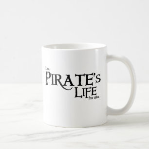 Kapert das Leben ICH Tasse