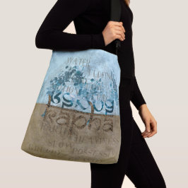 KAPHA DOSHA - Tote Bag Tragetaschen Mit Langen Trägern