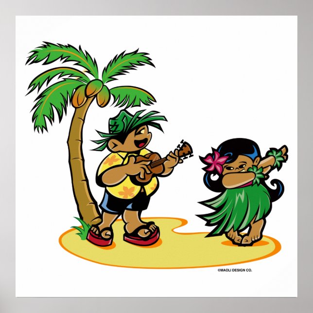 Kapila Duo Poster (Vorne)