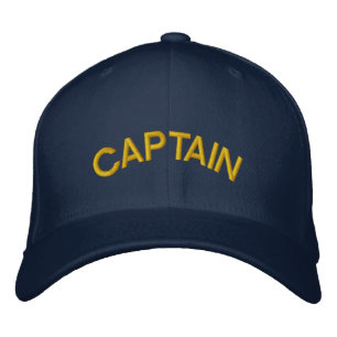 KAPITAL BESTICKTE BASEBALLKAPPE