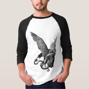 Kapitalismus gegen Sozialismus T-Shirt