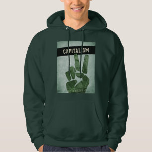 Kapitalismus Hoodie