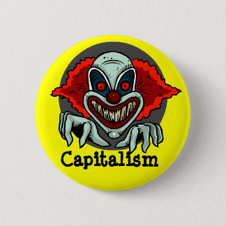 Kapitalismus kann schlecht sein button