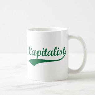 Kapitalist Tasse