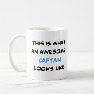 Kapitän3, phantastisch kaffeetasse
