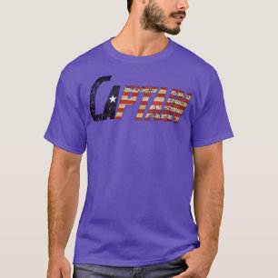 Kapitän 1 T-Shirt