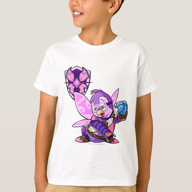 Kapitän 1 T-Shirt (Vorderseite)