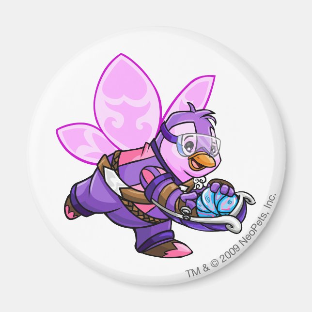 Kapitän 2 magnet (Vorne)