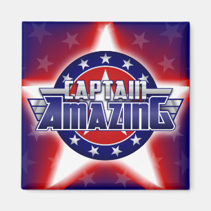 Kapitän Amazing Magnet
