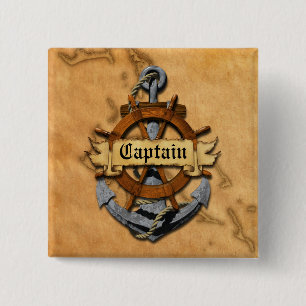 Kapitän Anker und Steuerwheel is not a correct tra Button