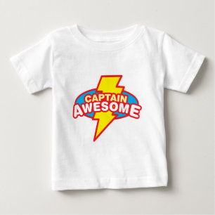Kapitän Awesome Baby T-shirt