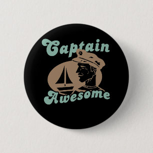 Kapitän Awesome Button