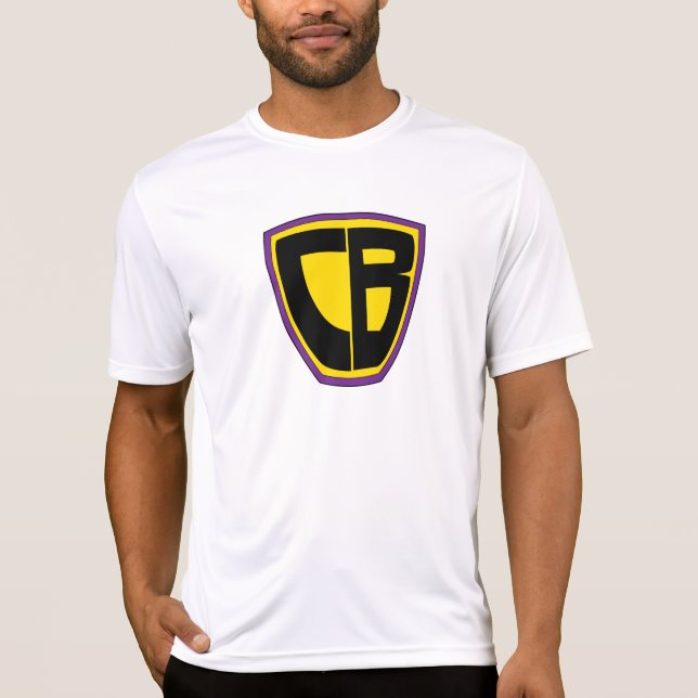 Kapitän Baffo Workout Shirt (Vorderseite)