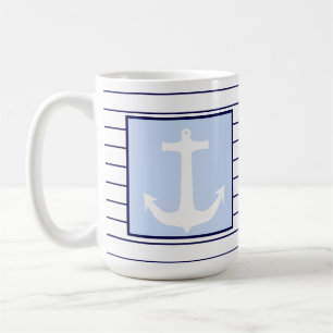 Kapitän Blue Stripes Sea Sailor Kaffeetasse
