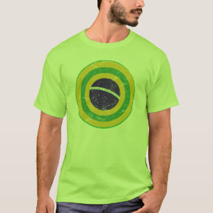 Kapitän Brasilien T-Shirt