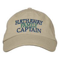 Kapitän Cap