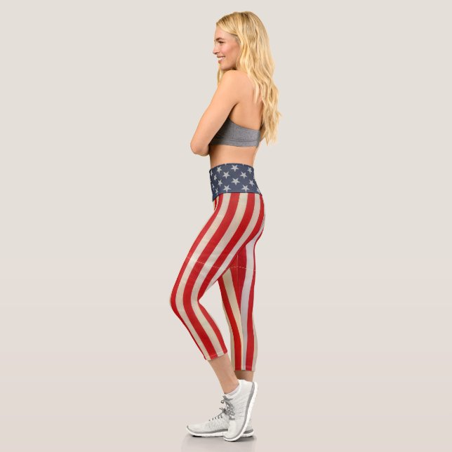 Kapitän Capri Leggings (Links)