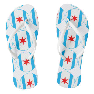 Kapitän Chicago Shield Flip Flops