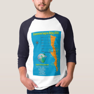 Kapitän Claudias Scammons Team Shirt