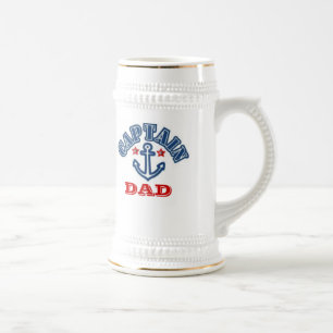 KAPITÄN DAD BIERGLAS
