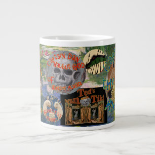 Kapitän Dan Jumbo-Tasse