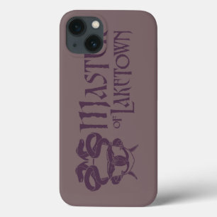 Kapitän des Laketown Case-Mate iPhone Hülle