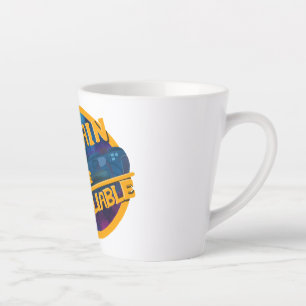 Kapitän des Unzuverlässigen Milchtasse