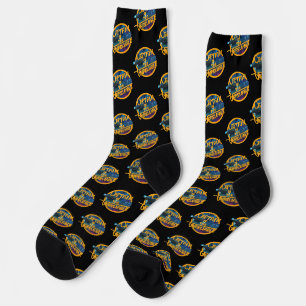Kapitän des Unzuverlässigen Socken
