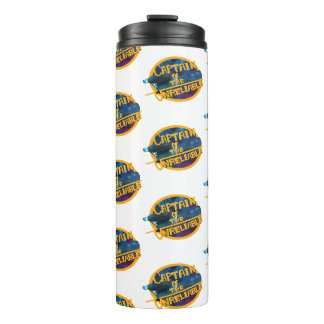 Kapitän des Unzuverlässigen Thermosbecher